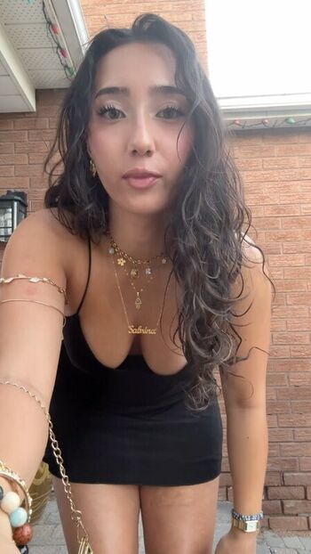 Full leaked Sabrina pezeshkian private onlyfans photo