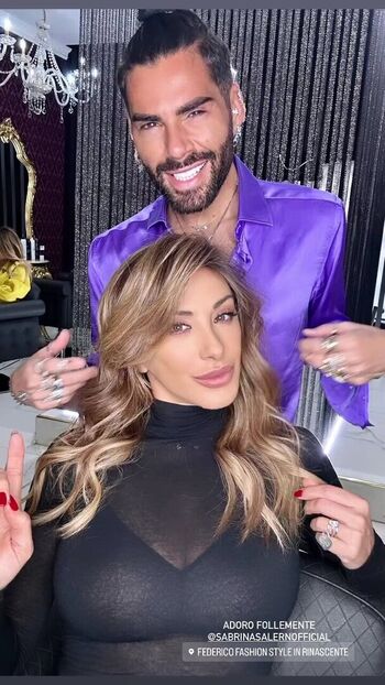 Full leaked Sabrina salerno private onlyfans photo