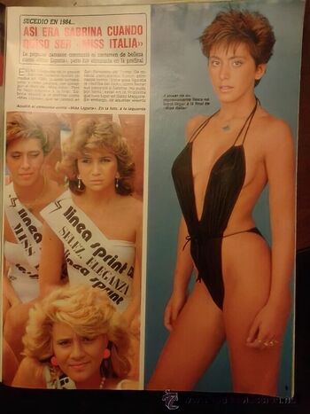 Full leaked Sabrina salerno private onlyfans photo