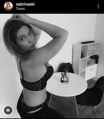 Full leaked Sabrinaeki private onlyfans photo