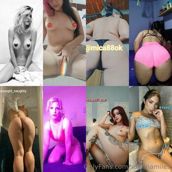 Full leaked Sabrinamiles private onlyfans photo