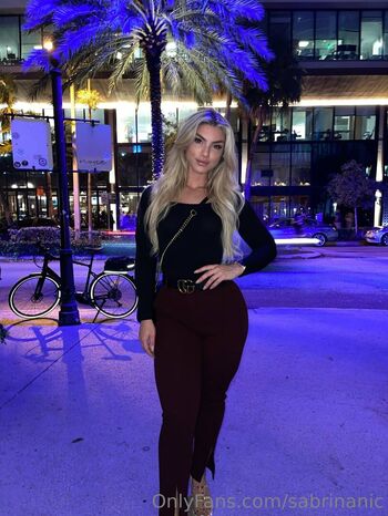 sabrinanic