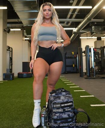 Full leaked Sabrinanic private onlyfans photo
