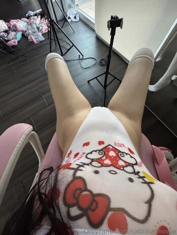 Full leaked Sabrinasnoww page private onlyfans photo