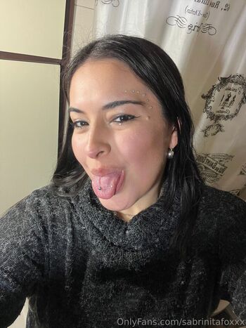 sabrinitafoxxx
