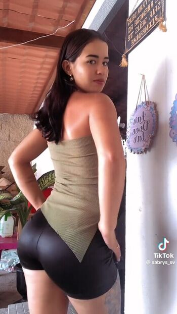 Full leaked Sabrys sv private onlyfans photo