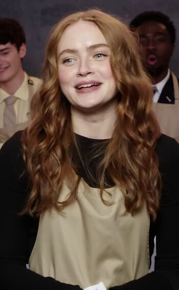Sadie Sink