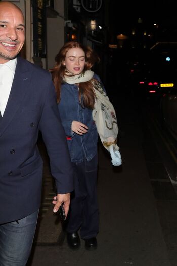 Full leaked Sadie sink page private onlyfans photo