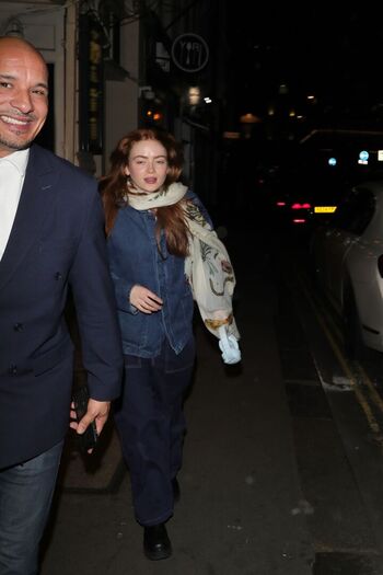 Full leaked Sadie sink page private onlyfans photo