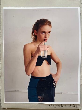 Full leaked Sadie sink page private onlyfans photo
