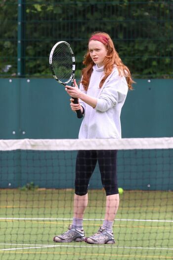 Full leaked Sadie sink page private onlyfans photo