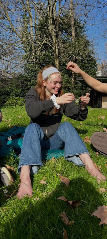 Full leaked Sadie sink page private onlyfans photo