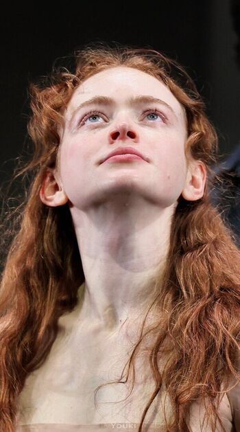 Full leaked Sadie sink private onlyfans photo