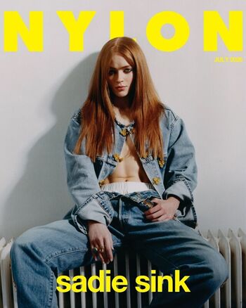 Full leaked Sadie sink private onlyfans photo