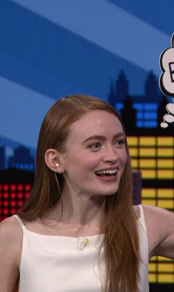 Full leaked Sadie sink page private onlyfans photo