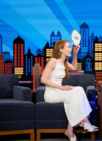 Full leaked Sadie sink page private onlyfans photo