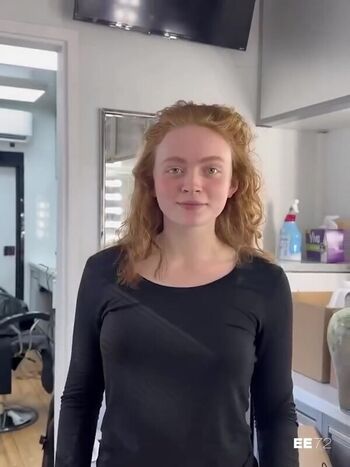 Full leaked Sadie sink page private onlyfans photo