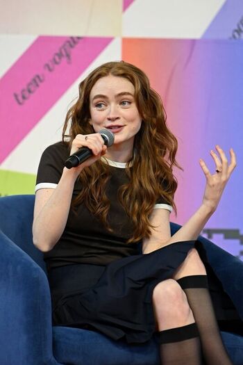 Full leaked Sadie sink page private onlyfans photo