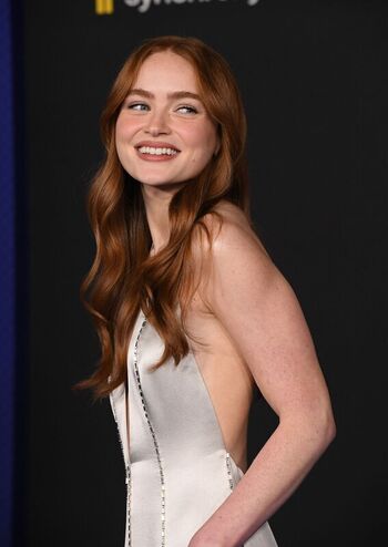 Full leaked Sadie sink page private onlyfans photo