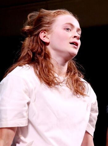 Full leaked Sadie sink page private onlyfans photo