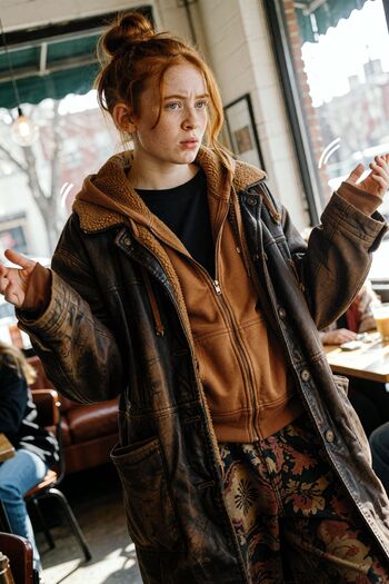 Full leaked Sadie sink page private onlyfans photo