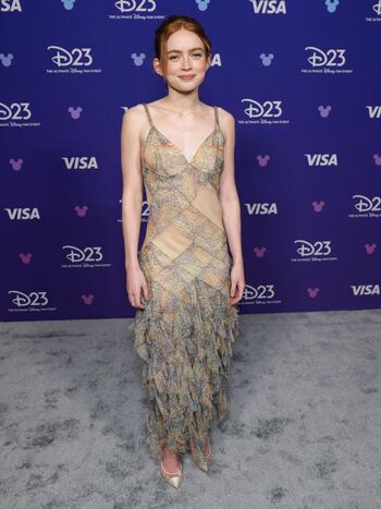 Full leaked Sadie sink page private onlyfans photo