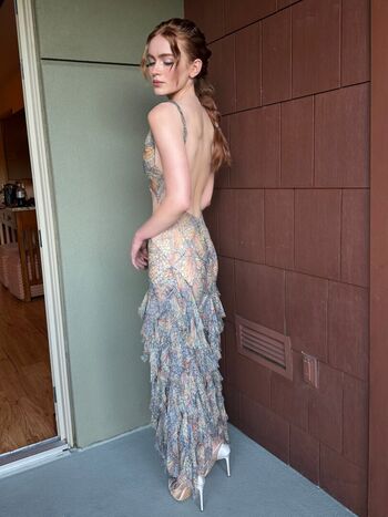 Full leaked Sadie sink page private onlyfans photo