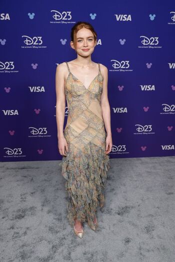 Full leaked Sadie sink private onlyfans photo