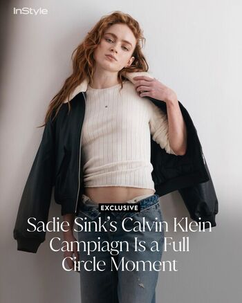 Sadie Sink