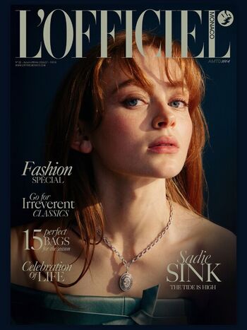 Sadie Sink