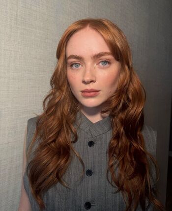 Full leaked Sadie sink page private onlyfans photo