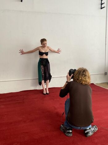 Full leaked Sadie sink page private onlyfans photo