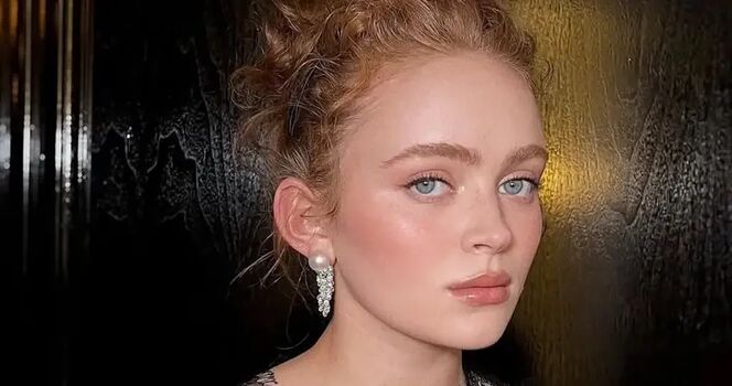 Full leaked Sadie sink page private onlyfans photo