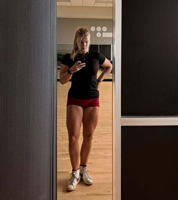 Full leaked Sadiehk fit private onlyfans photo