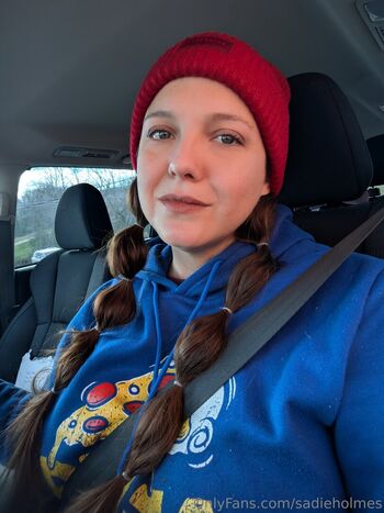 Full leaked Sadieholmes private onlyfans photo