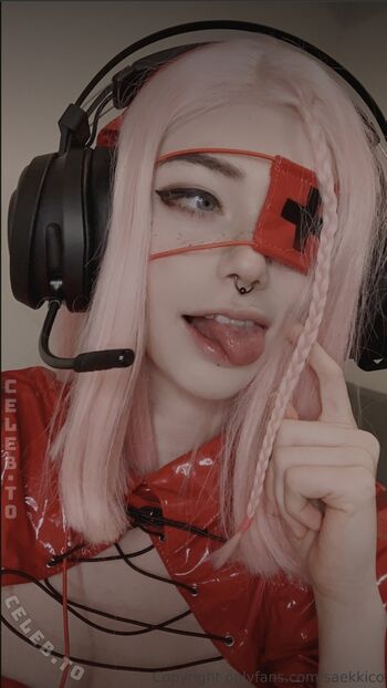 Full leaked Saekkico private onlyfans photo