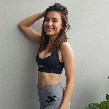 Full leaked Saffron sharpe private onlyfans photo