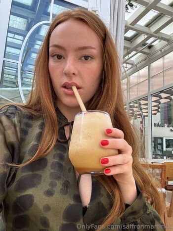 Full leaked Saffronmartinez private onlyfans photo