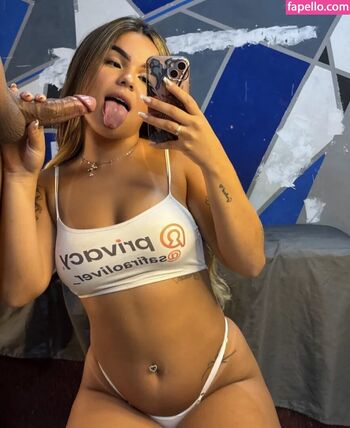 Full leaked Safira oliver private onlyfans photo