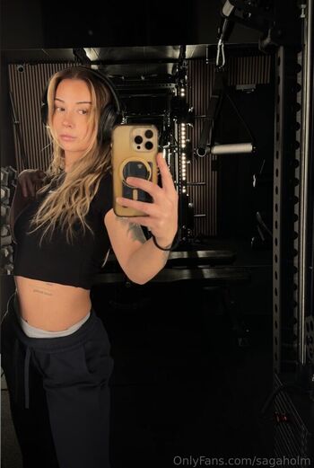 Full leaked Sagaholm page private onlyfans photo