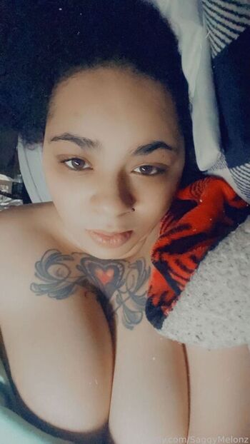 Full leaked Saggymelonz private onlyfans photo