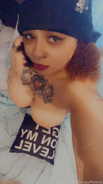 Full leaked Saggymelonz private onlyfans photo