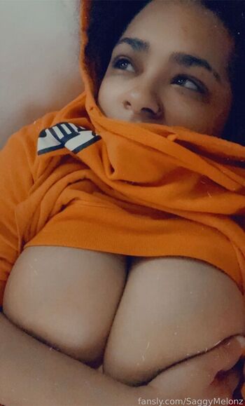 Full leaked Saggymelonz private onlyfans photo