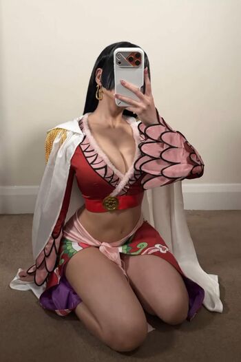 Full leaked Saiiren private onlyfans photo