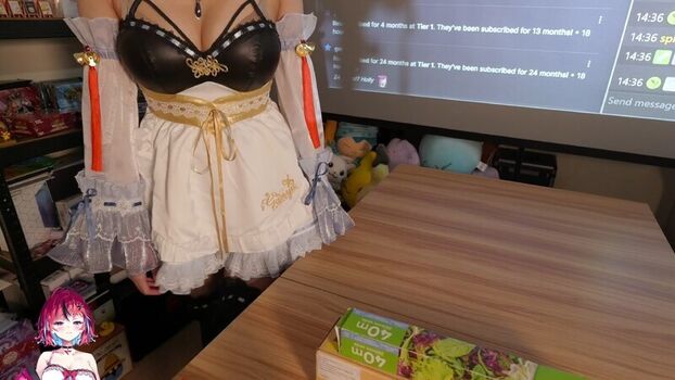 Full leaked Saiiren private onlyfans photo