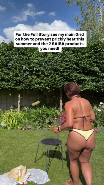 Full leaked Saira khan private onlyfans photo