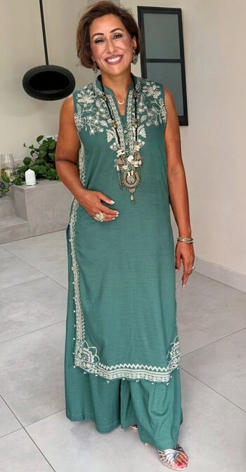 Saira Khan