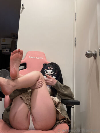 Full leaked Saizneko private onlyfans photo