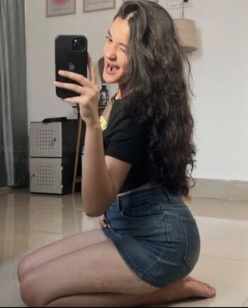 Full leaked Sakshi pandey private onlyfans photo