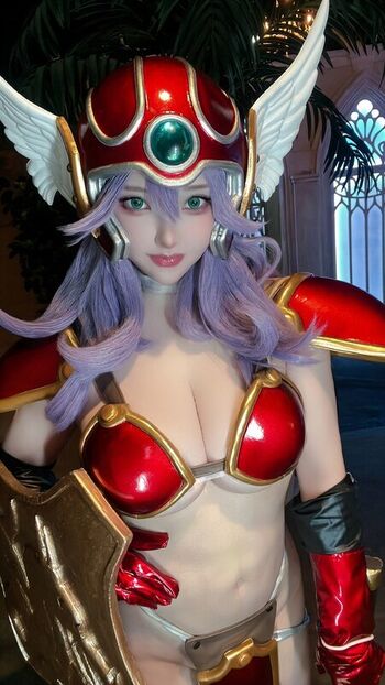 Full leaked Saku private onlyfans photo
